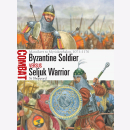 Byzantine Soldier versus Seljuk Warrior Osprey Combat Nr. 84