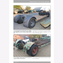 Hettler Nuts & Bolts 50 Sd.Kfz.7-8 ton Zugkraftwagen Krauss-Maffei and variants: schwere 10cm Kanone 18 & Sd.Ah. 115