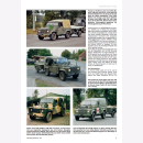 Fahrzeug Profile Nr. 124 Rhino Charge 2004 Die letzte große Logistik- und Stabsrahmenübung der British Forces Germany Nowak