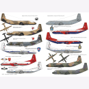 Hawker Siddeley 748 & Andover in military service Warpaint Series No. 151