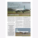 Hawker Siddeley 748 & Andover in military service Warpaint Series No. 151