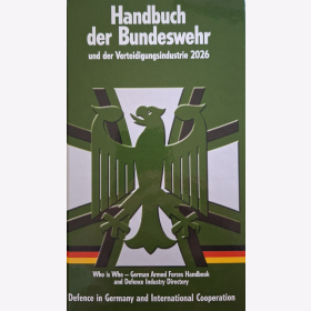 Bundeswehrhandbuch Handbuch der Bundeswehr und der Verteidigungsindustrie 2026