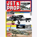 Jet & Prop 2/26 Flugzeuge von gestern und heute im...