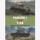 Panzer I vs T-26 Spanish Civil War 1936-39 Osprey Duel...