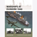 Warships at Dunkirk 1940 Osprey NVG Nr. 349