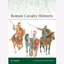 Roman Cavalry Helmets Osprey Elite Nr. 268
