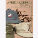 Afrikakorps Volume 1 1940 - 1941 Tropische...