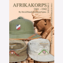 Afrikakorps Volume 2 1941 - 1942 Tropische...