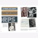 Afrikakorps Volume 2 1941 - 1942 Tropische Ausrüstungsgegenstände der deutschen Streitkräfte im Zweiten Weltkrieg
