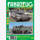 Fahrzeug Profile Nr. 125  Belgiens mittlere Kräfte...