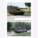 Fahrzeug Profile Nr. 125  Belgiens mittlere Kräfte...