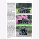 Fahrzeug Profile Nr. 125  Belgiens mittlere Kräfte Die Fahrzeuge der Medium/Motorized Brigade