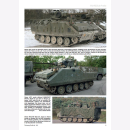 Fahrzeug Profile Nr. 125  Belgiens mittlere Kräfte Die Fahrzeuge der Medium/Motorized Brigade