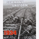Germany in uniform From Reichswehr to Wehrmacht 1934