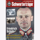Friedrich Schulz Generalstaboffizier und Frontgeneral Nr. 37
