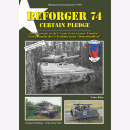 Tankograd American Special Nr. 3055 Reforger 74 Certain...