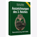 Auszeichnungen des 3. Reiches - Spezialkatalog 2027/2028...