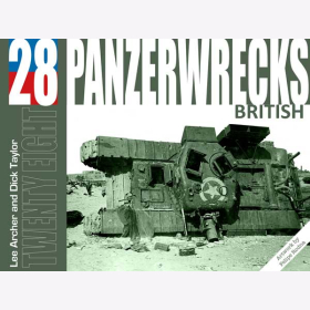 Panzerwrecks 28 - British