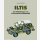 Iltis Der Geländewagen von Volkswagen/Bombardier