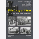 Tankograd 1016 Fahrzeugraritäten Hedi and other Rare...