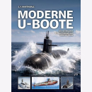 Moderne U-Boote | Die wichtigsten U-Boot-Klassen von 1990...