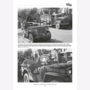 TANKOGRAD BEUTEWAGEN - Allied Field Cars in Wehrmacht Service