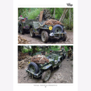 TANKOGRAD BEUTEWAGEN - Allied Field Cars in Wehrmacht Service