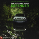 Der neue Land Rover Defender