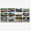 Steelmaster Kalender 2027 A3 Wandkalender 14 Blatt...
