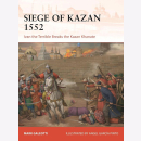 Siege of Kazan 1522  Osprey 426 Ivan the Terrible breaks...