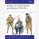 Osprey 569 Armies in North Russia and Siberia 1918-20