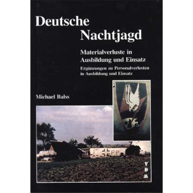 DEUTSCHE NACHTJAGD - Michael Balss