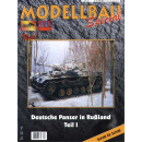 Modellbau Special - Deutsche Panzer in Rußland, Teil I
