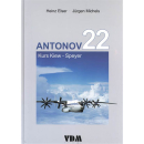 Antonov 22 - Kurs Kiew-Speyer - H. Elser, J. Michels