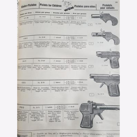 WUM - Katalog Waffen und Munition Blankwaffen Ferngl&auml;ser