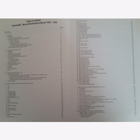 Trojca Ubootwaffe und Marine-Kleinkampfverb&auml;nde 1939-1945 Modellbau Risszeichnungen Farbprofile