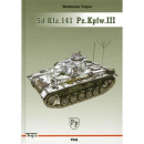 Sd.Kfz. 141 Pz.Kpfw. III - Panzer III - Trojca