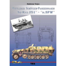 Trojca Mittlerer Schützen-Panzerwagen Sd.Kfz. 251- M.SPW