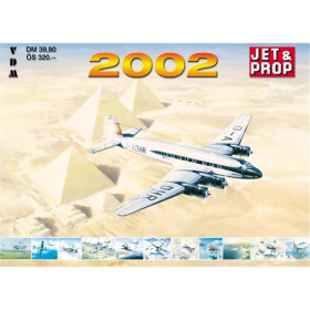 JET & PROP Kalender 2002