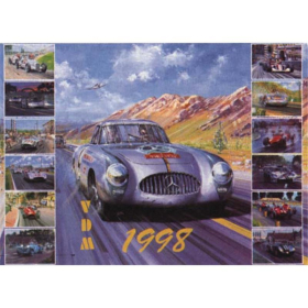 Rennsport-Klassik-Kalender 1998