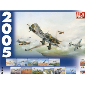 JET &amp; PROP Kalender 2005