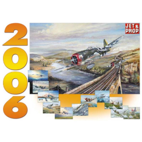 JET &amp; PROP Kalender 2006