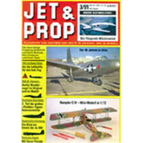 JET &amp; PROP 3/91