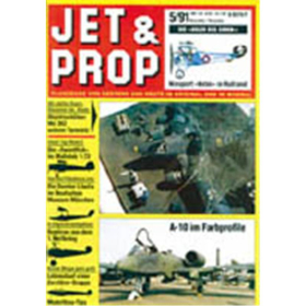 JET &amp; PROP 5/91