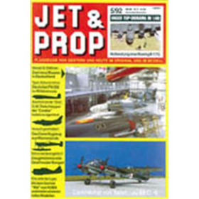 JET &amp; PROP 5/92