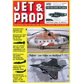 JET &amp; PROP 4/93