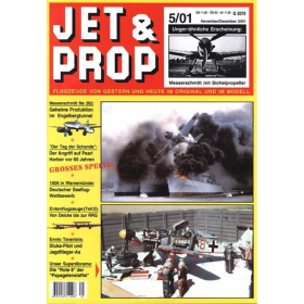 JET &amp; PROP 5/01