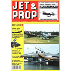 JET &amp; PROP 6/01