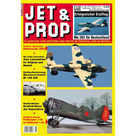 JET &amp; PROP 5/05