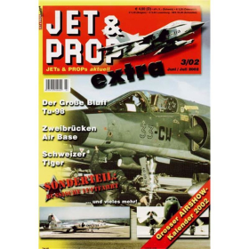 Jet &amp; Prop extra 3/02